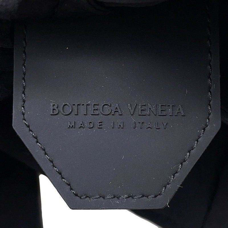 ボッテガヴェネタ ボディバッグ パデットカセット ナイロン 679763 BOTTEGA VENETA バッグ 黒