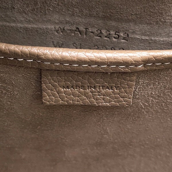 セリーヌ ハンドバッグ ラゲージ ナノショッパー レザー189243 CELINE 2wayショルダー