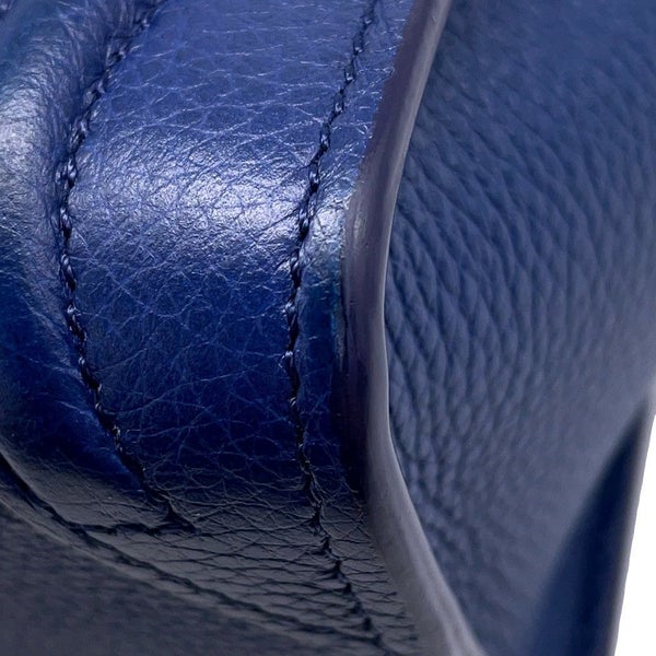 セリーヌ ハンドバッグ ラゲージ ナノショッパー レザー 189243 CELINE 2wayショルダー