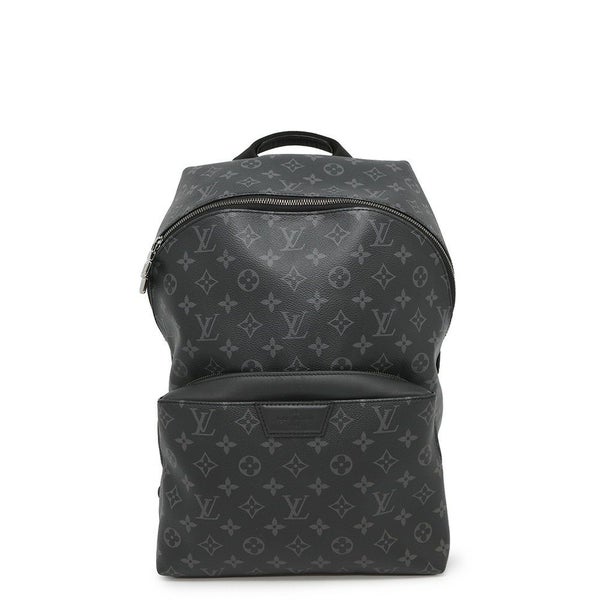 ルイヴィトン リュックサック モノグラム・エクリプス バックパック M43186 LOUIS VUITTON 黒 ブラック