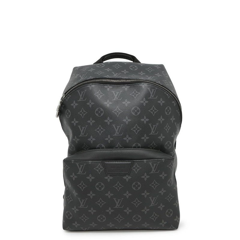 ルイヴィトン リュックサック モノグラム・エクリプス バックパック M43186 LOUIS VUITTON 黒 ブラック