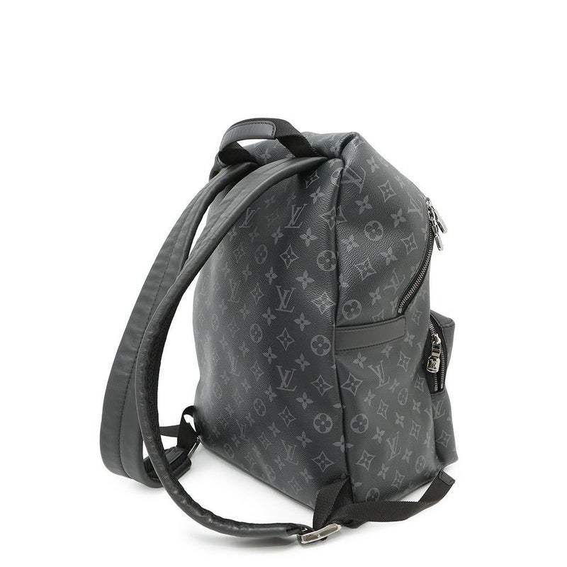 ルイヴィトン リュックサック モノグラム・エクリプス バックパック M43186 LOUIS VUITTON 黒 ブラック