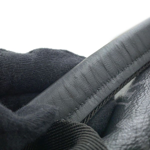ルイヴィトン リュックサック モノグラム・エクリプス バックパック M43186 LOUIS VUITTON 黒 ブラック