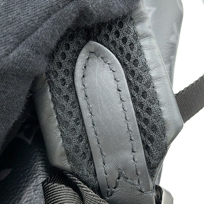 ルイヴィトン リュックサック モノグラム・エクリプス バックパック M43186 LOUIS VUITTON 黒 ブラック