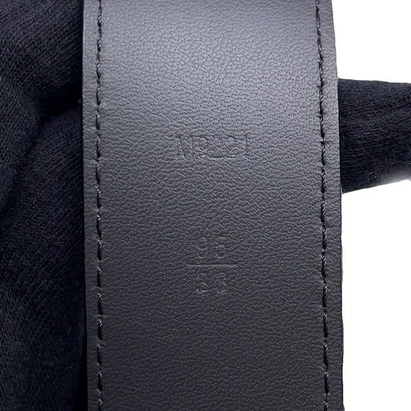 ルイヴィトン べルト タイガ サンチュール ポンヌフ サイズ95 M9221 LOUIS VUITTON メンズ