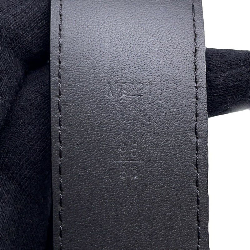 ルイヴィトン べルト タイガ サンチュール ポンヌフ サイズ95 M9221 LOUIS VUITTON メンズ