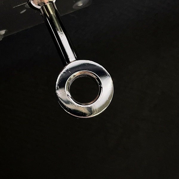 エルメス バーキン30 ブラック/シルバー金具 エプソン □L刻印 HERMES Birkin ハンドバッグ 黒