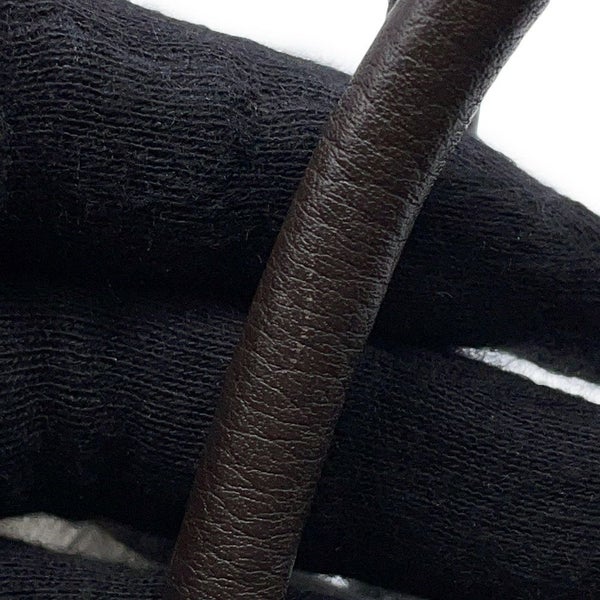 エルメス トートバッグ ガーデンパーティTPM エベンヌ/シルバー金具 ネゴンダ  Y刻印