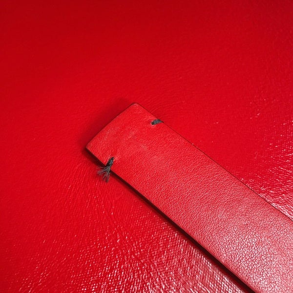 クリスチャン・ルブタン トートバッグ カバタ CABATA スタッズ 3175207 Christian Louboutin ポーチ付き 黒