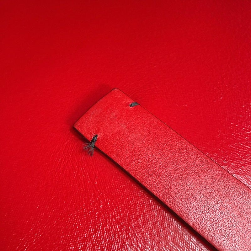 クリスチャン・ルブタン トートバッグ カバタ CABATA スタッズ 3175207 Christian Louboutin ポーチ付き 黒