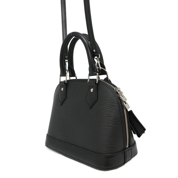 ルイヴィトン ハンドバッグ エピ アルマBB M40862 LOUIS VUITTON 2way 黒 ブラック