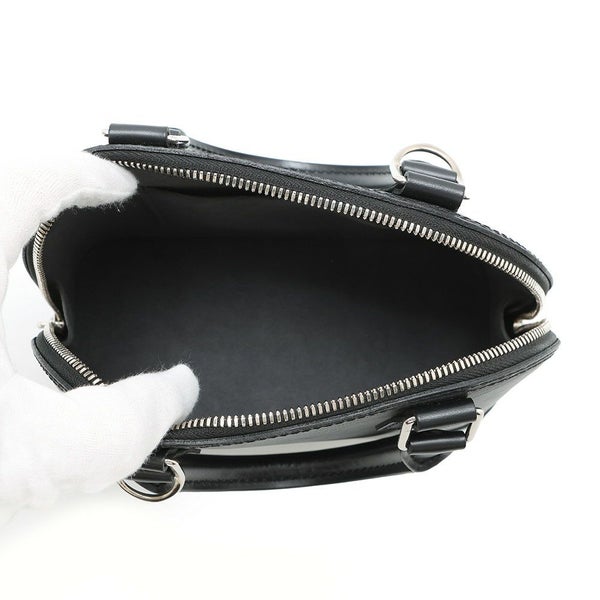 ルイヴィトン ハンドバッグ エピ アルマBB M40862 LOUIS VUITTON 2way 黒 ブラック