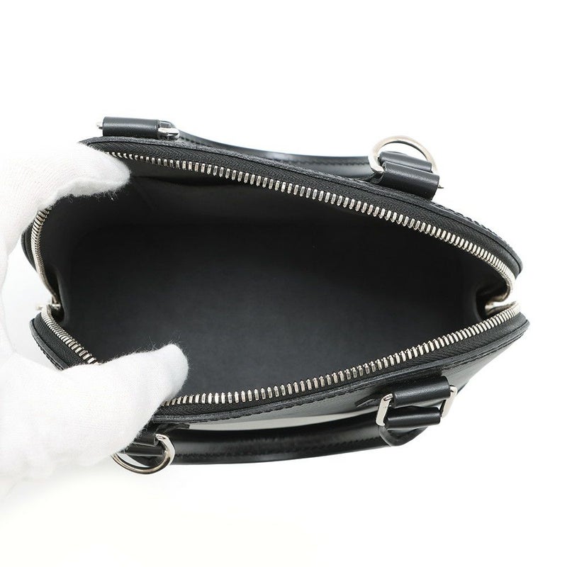 ルイヴィトン ハンドバッグ エピ アルマBB M40862 LOUIS VUITTON 2way 黒 ブラック