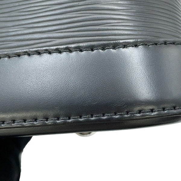 ルイヴィトン ハンドバッグ エピ アルマBB M40862 LOUIS VUITTON 2way 黒 ブラック