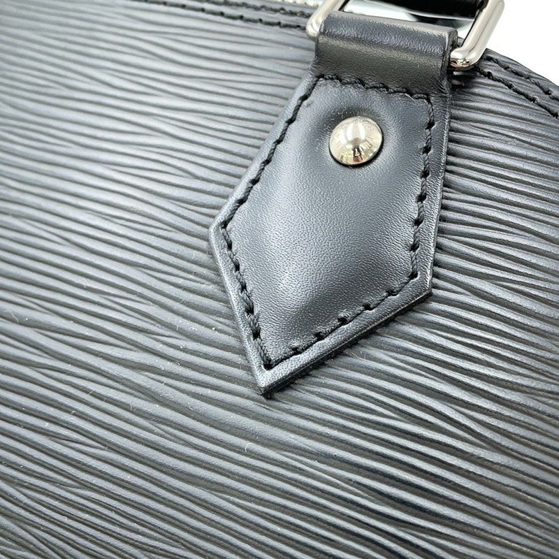 ルイヴィトン ハンドバッグ エピ アルマBB M40862 LOUIS VUITTON 2way 黒 ブラック