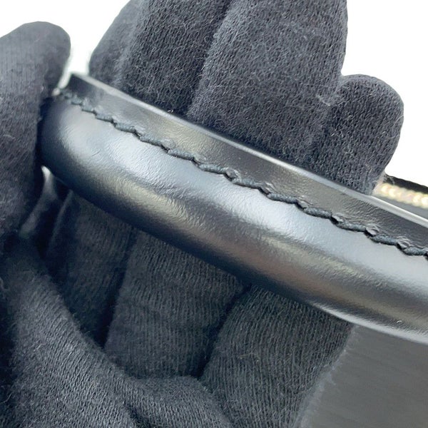 ルイヴィトン ハンドバッグ エピ アルマBB M40862 LOUIS VUITTON 2way 黒 ブラック