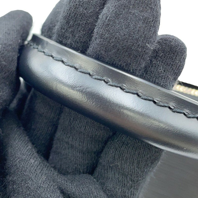 ルイヴィトン ハンドバッグ エピ アルマBB M40862 LOUIS VUITTON 2way 黒 ブラック