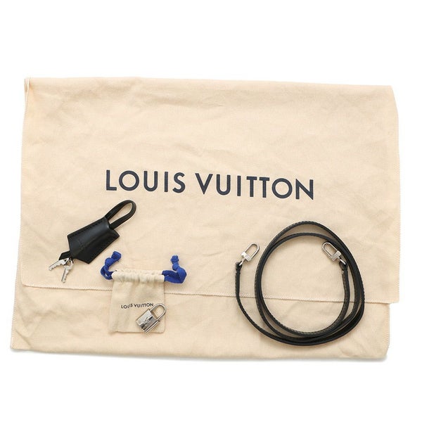 ルイヴィトン ハンドバッグ エピ アルマBB M40862 LOUIS VUITTON 2way 黒 ブラック