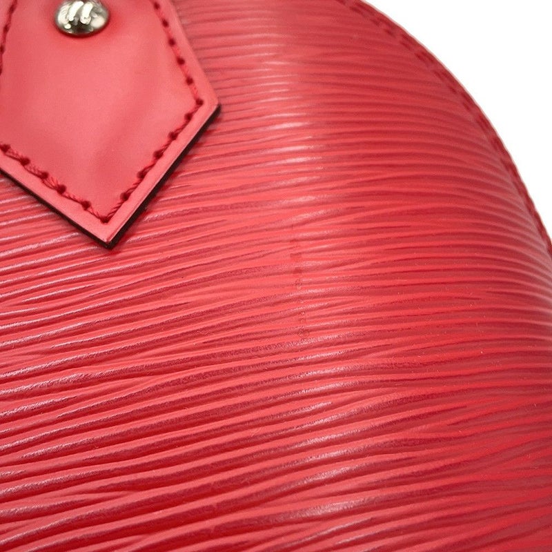 ルイヴィトン ハンドバッグ エピ アルマBB M41160 LOUIS VUITTON 2way レッド
