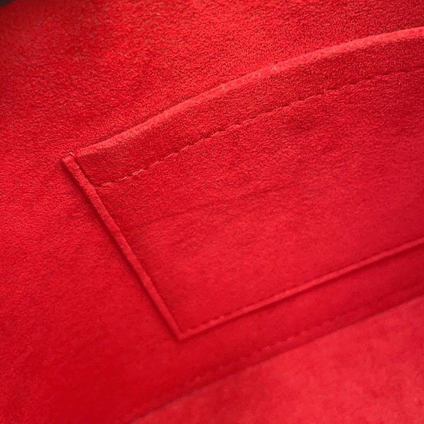 ルイヴィトン ハンドバッグ エピ アルマBB M41160 LOUIS VUITTON 2way レッド