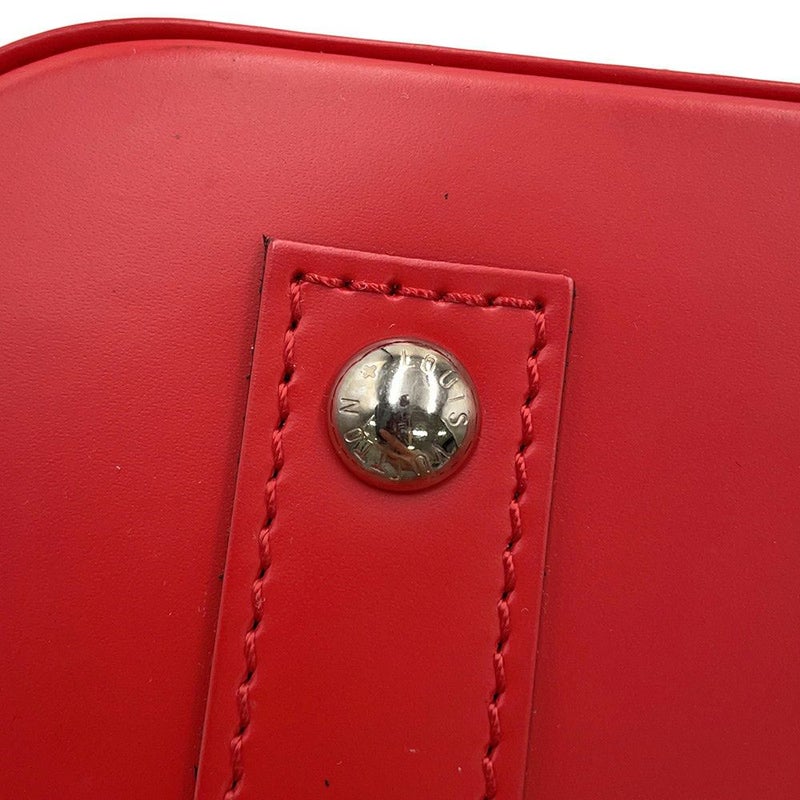 ルイヴィトン ハンドバッグ エピ アルマBB M41160 LOUIS VUITTON 2way レッド