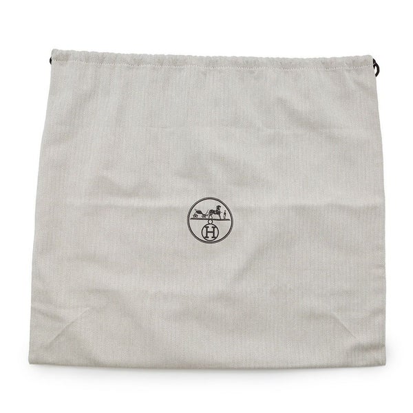 エルメス トートバッグ ガーデンパーティPM ブラック/シルバー金具 カントリー □K刻印 黒