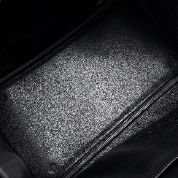 エルメス バーキン35 ブラック/ゴールド金具 トゴ □G刻印 HERMES Birkin ハンドバッグ 黒