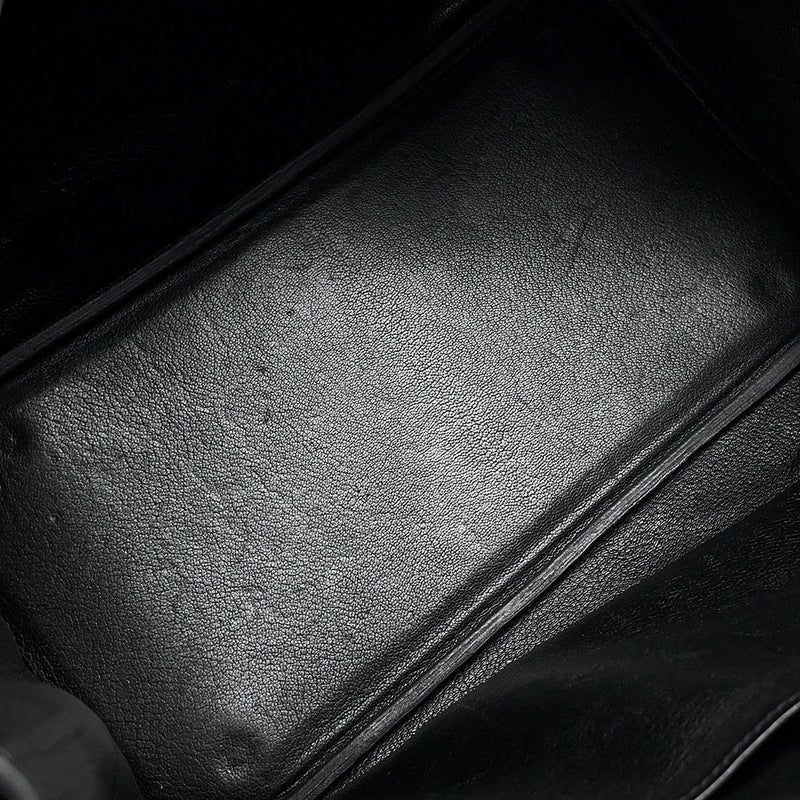 エルメス バーキン35 ブラック/ゴールド金具 トゴ □G刻印 HERMES Birkin ハンドバッグ 黒