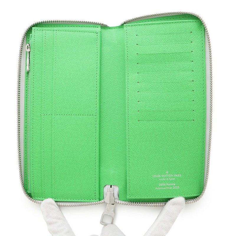 ルイヴィトン 長財布 モノグラム LVポートレート ジッピーウォレット・ヴェルティカル M82590 LOUIS VUITTON