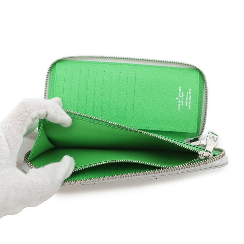 ルイヴィトン 長財布 モノグラム LVポートレート ジッピーウォレット・ヴェルティカル M82590 LOUIS VUITTON