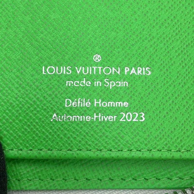 ルイヴィトン 長財布 モノグラム LVポートレート ジッピーウォレット・ヴェルティカル M82590 LOUIS VUITTON