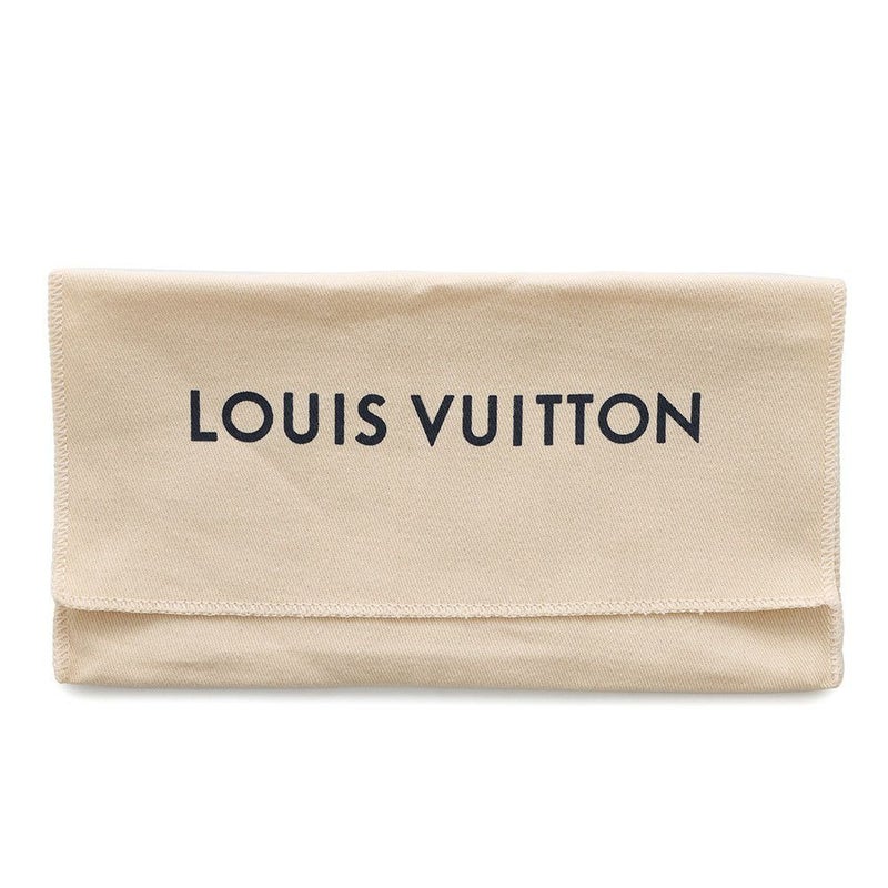 ルイヴィトン 長財布 モノグラム LVポートレート ジッピーウォレット・ヴェルティカル M82590 LOUIS VUITTON