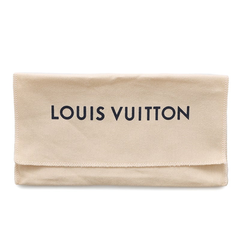 ルイヴィトン 長財布 モノグラム LVポートレート ジッピーウォレット・ヴェルティカル M82590 LOUIS VUITTON