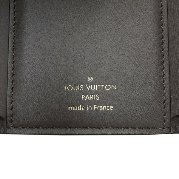 ルイヴィトン 三つ折り財布 トリヨンレザー ポルトフォイユ・カプシーヌ コンパクト M62159
