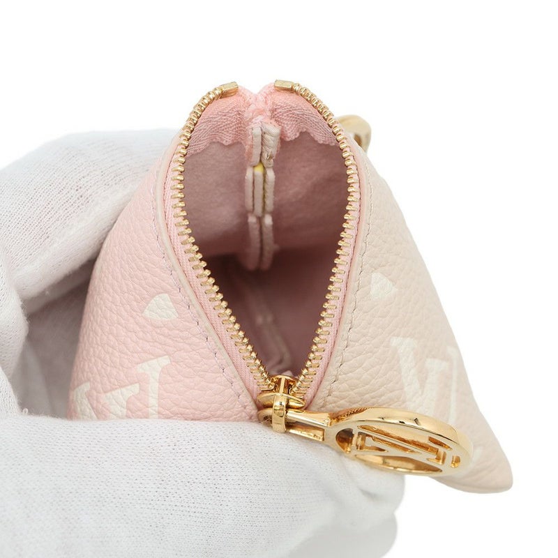 ルイヴィトン キーホルダー モノグラム・アンプラント ベラルンゴ ポーチ M00669 LOUIS VUITTON チャーム