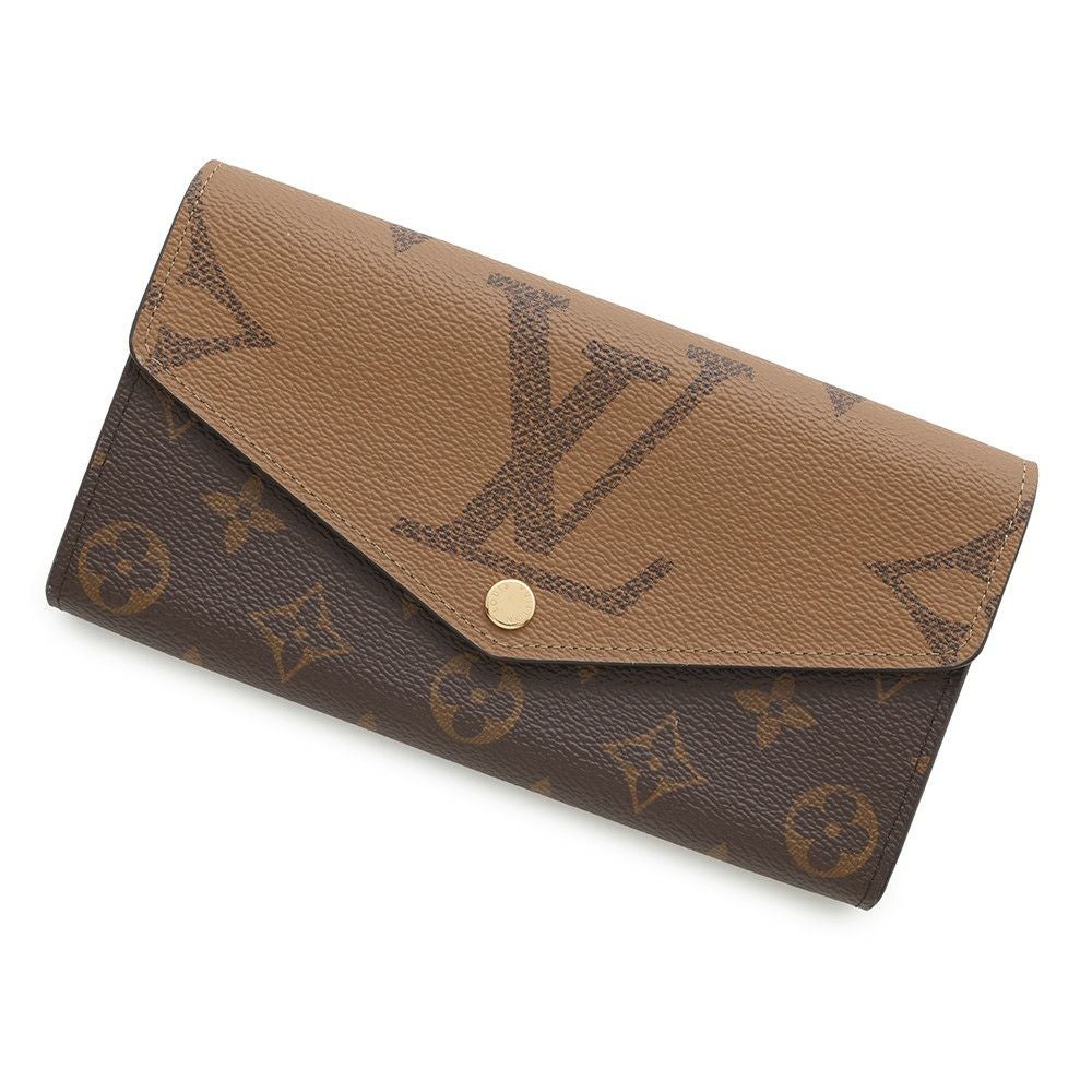 ルイ・ヴィトン Louis Vuitton 長財布 モノグラムジャイアント LOUIS VUITTON ジャイアントモノグラム長財布 【公式通販】