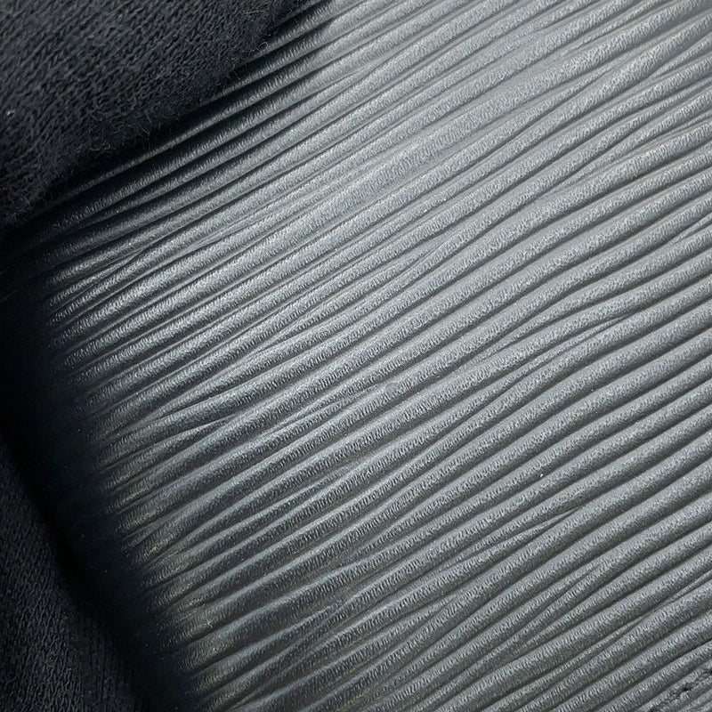 ルイヴィトン 長財布 エピ ポルトフォイユ・ブラザ M60622 LOUIS VUITTON 黒 ブラック