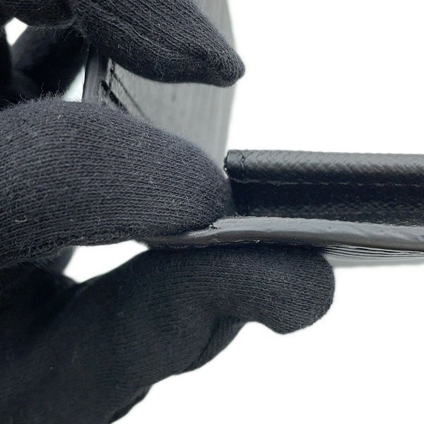 ルイヴィトン 長財布 エピ ポルトフォイユ・ブラザ M60622 LOUIS VUITTON 黒 ブラック