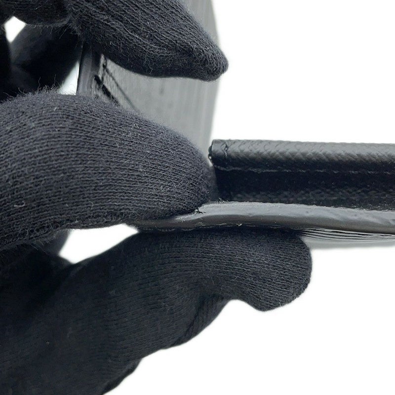 ルイヴィトン 長財布 エピ ポルトフォイユ・ブラザ M60622 LOUIS VUITTON 黒 ブラック