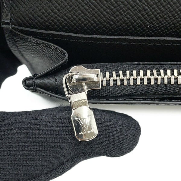 ルイヴィトン 長財布 エピ ポルトフォイユ・ブラザ M60622 LOUIS VUITTON 黒 ブラック