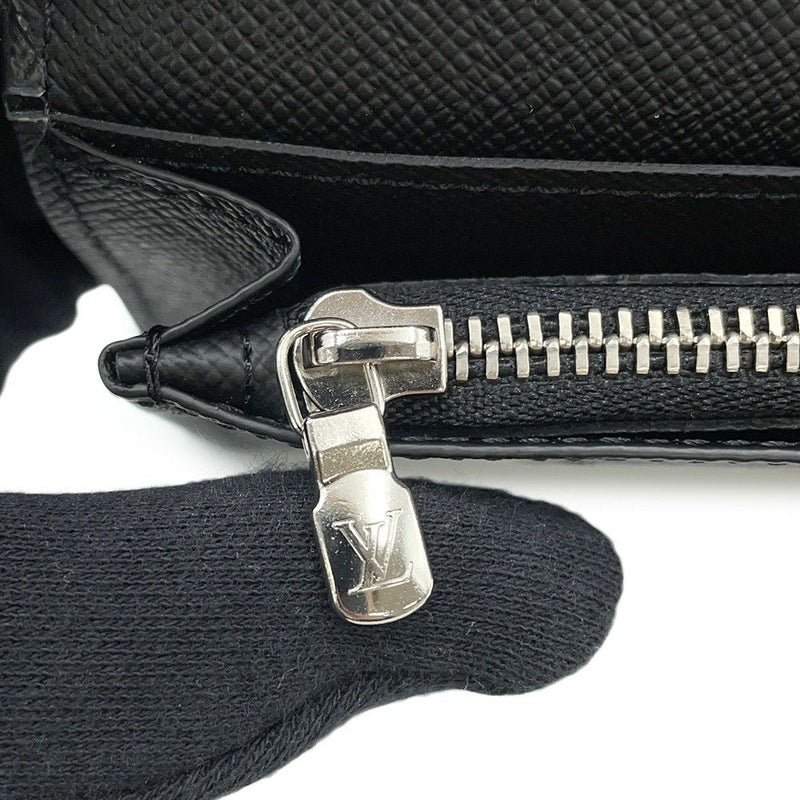 ルイヴィトン 長財布 エピ ポルトフォイユ・ブラザ M60622 LOUIS VUITTON 黒 ブラック