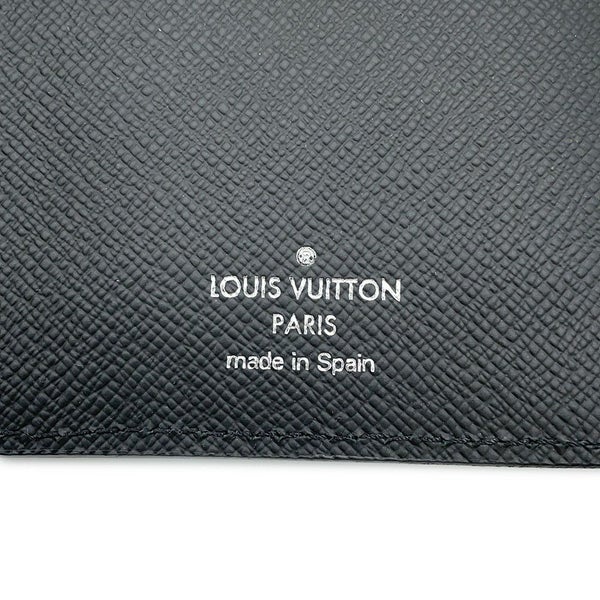 ルイヴィトン 長財布 エピ ポルトフォイユ・ブラザ M60622 LOUIS VUITTON 黒 ブラック