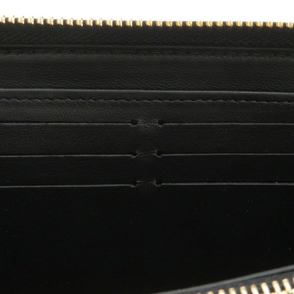 ルイヴィトン 長財布 モノグラム・ラムレザー ジッピー・ウォレット M81510 LOUIS VUITTON ヴィトン 財布 黒 ブラック
