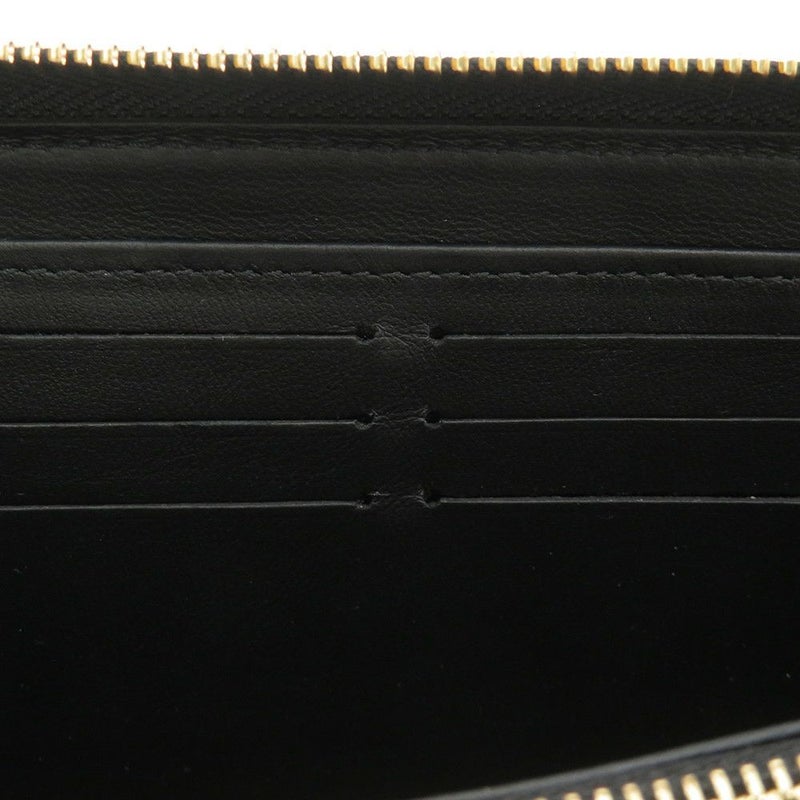 ルイヴィトン 長財布 モノグラム・ラムレザー ジッピー・ウォレット M81510 LOUIS VUITTON ヴィトン 財布 黒 ブラック