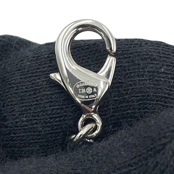 シャネル ネックレス ココマーク 雫モチーフ フェイクパール ラインストーン I24 A ABD783 CHANEL アクセサリー
