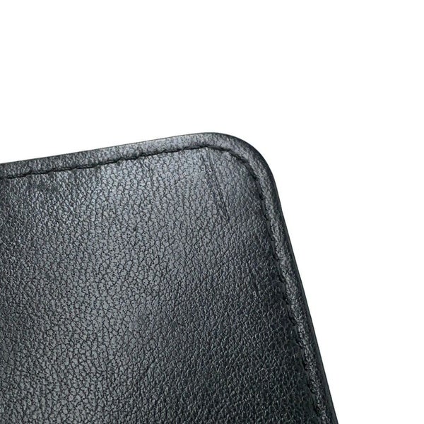 シャネル チェーンウォレット マトラッセ ココマーク ラムスキン AP2056 CHANEL 財布 黒