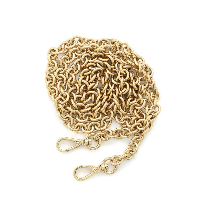 プラダ チェーンウォレット サフィアーノレザー PRADA 財布 黒