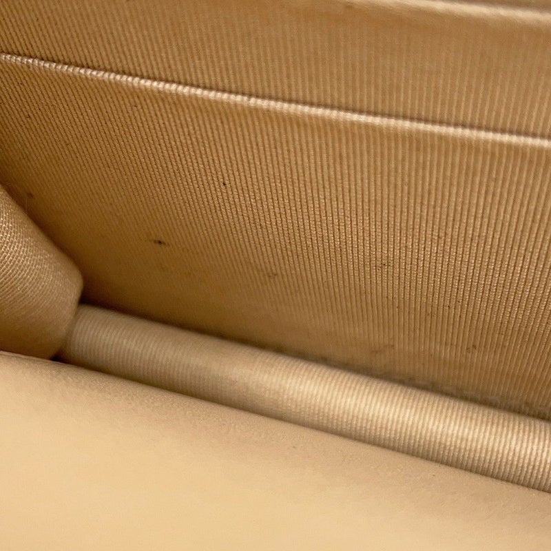 シャネル チェーンウォレット マトラッセ ココマーク キャビアスキン A33814 CHANEL 財布