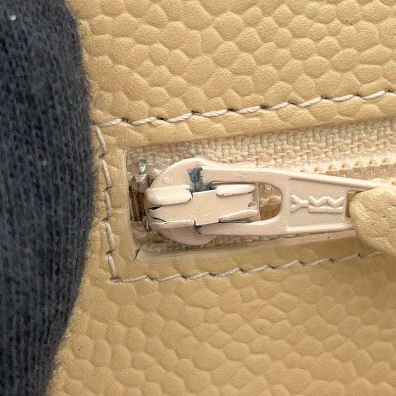 シャネル チェーンウォレット マトラッセ ココマーク キャビアスキン A33814 CHANEL 財布