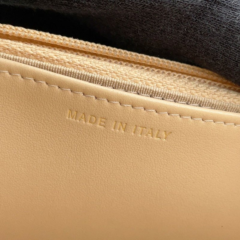 シャネル チェーンウォレット マトラッセ ココマーク キャビアスキン A33814 CHANEL 財布